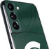 Michigan State University Green Jersey Galaxy S22 Skin